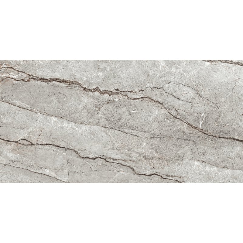 Mexen Costline Échantillon de carrelage en grès émaillé rectifié Pearl, carreau de sol-mur, carving - TL407-02-S