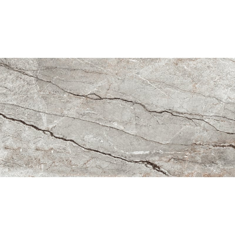 Mexen Costline Échantillon de carrelage en grès émaillé rectifié Pearl, carreau de sol-mur, carving - TL407-02-S