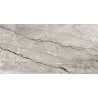 Mexen Costline Échantillon de carrelage en grès émaillé rectifié Pearl, carreau de sol-mur, carving - TL407-02-S