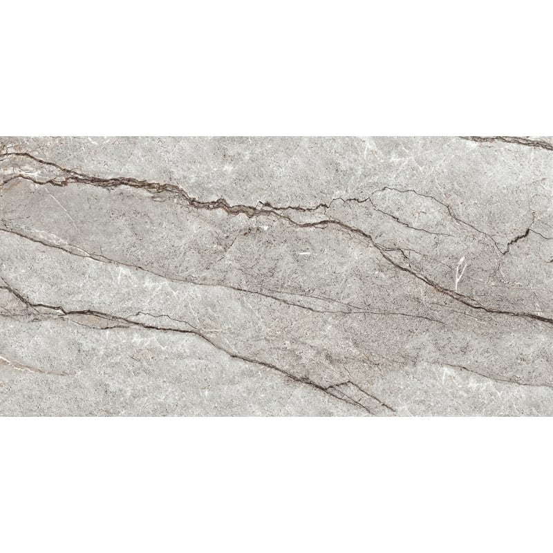 Mexen Costline Échantillon de carrelage en grès émaillé rectifié Pearl, carreau de sol-mur, carving - TL407-02-S