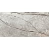 Mexen Costline Échantillon de carrelage en grès émaillé rectifié Pearl, carreau de sol-mur, carving - TL407-02-S