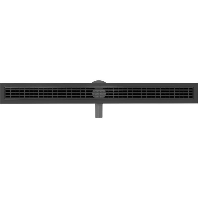 Mexen Flat 360° M33 drain linéaire rotatif 100 cm, noir - 1733100-40
