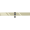 Mexen Flat 360 corps pour drain linéaire rotatif 100 cm, doré - 1540100