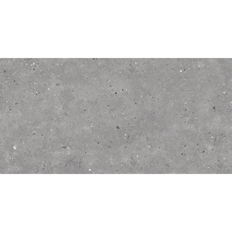 Mexen Flakes Échantillon de grès cérame émaillé rectifié gris G1, carreau de sol et mural, carving - TL411-00-S