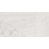 Mexen Morella Échantillon de carreau de grès cérame émaillé rectifié Bianco, carreau sol-mur, carving - TL412-00-S