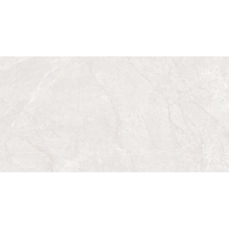 Mexen Egeo Bianco échantillon de grès émaillé rect. G1, carrelage sol-mur, carving - TL415-02-S