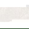 Mexen Egeo Bianco échantillon de grès émaillé rect. G1, carreau sol-mur 120 x 60 cm, carving - TL415-02-S