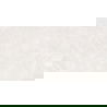 Mexen Egeo Bianco échantillon de grès émaillé rect. G1, carreau sol-mur 120 x 60 cm, carving - TL415-02-S