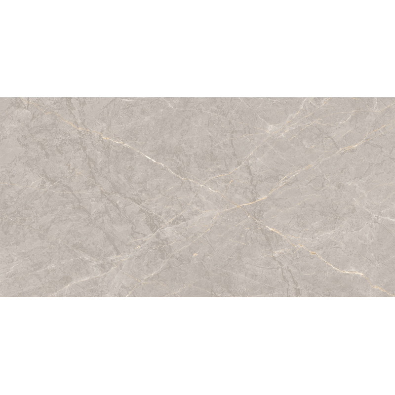 Mexen Egeo Échantillon de carreau de grès émaillé rectifié gris G1, carreau pour sol et mur, carving - TL415-04-S