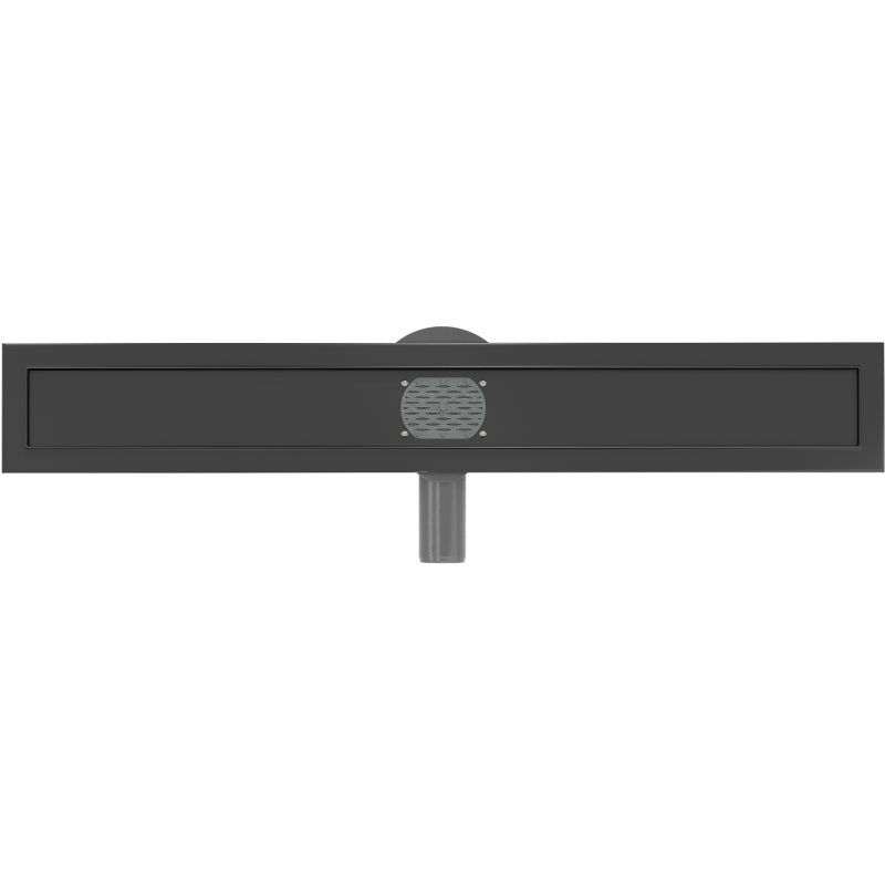 Mexen Flat 360° corps pour caniveau de douche rotatif 60 cm, noir - 1740060