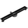 Mexen Flat 360° corps pour drain linéaire pivotant 70 cm, noir - 1740070