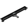 Mexen Flat 360° corps pour drain linéaire pivotant 70 cm, noir - 1740070