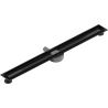 Mexen Flat 360° corps de drain linéaire pivotant 80 cm, noir - 1740080