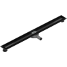 Mexen Flat 360° corps de drain linéaire pivotant 80 cm, noir - 1740080