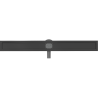 Mexen Flat 360 corps pour drain linéaire pivotant 100 cm, noir - 1740100