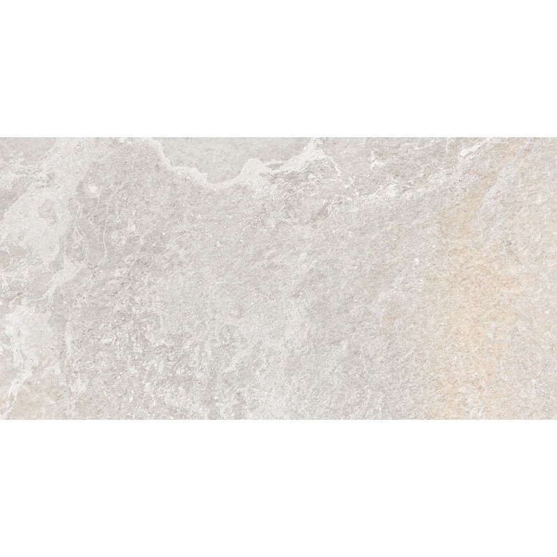 Mexen Blaze Échantillon d'argent de grès émaillé rect. G1, carreau sol-mur, carving - TL420-02-S