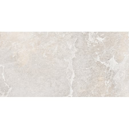 Mexen Blaze Échantillon d'argent de grès émaillé rect. G1, carreau sol-mur, carving - TL420-02-S