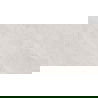 Mexen Harper Échantillon de grès émaillé rectifié Bianco G1, carreau mural et de sol 120 x 60 cm, carving - TL422-00-S