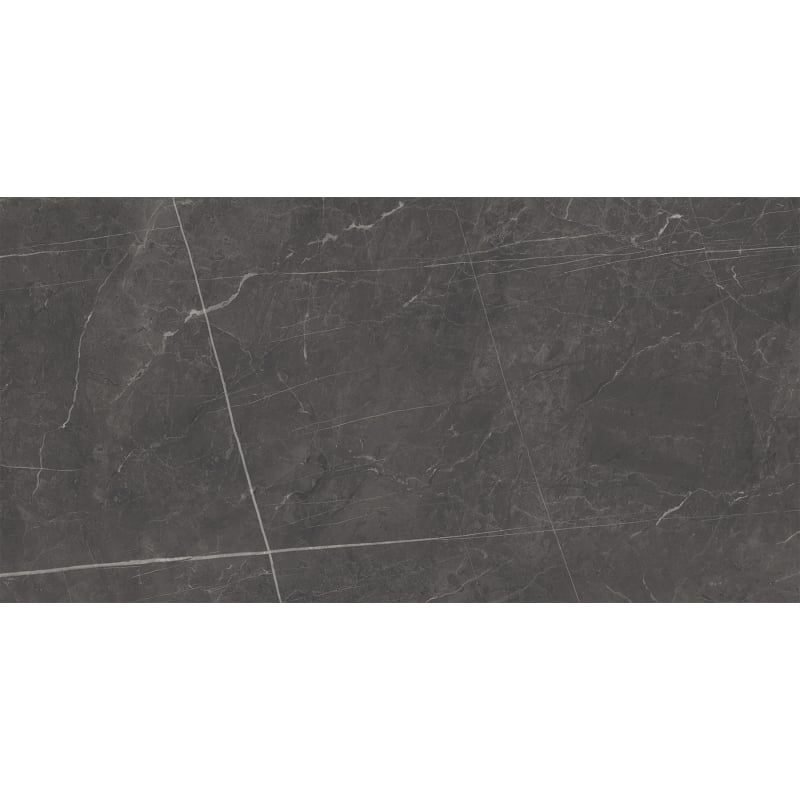 Mexen Dazzle Negro échantillon de grès émaillé rect. G1, carreau sol-mur, carving - TL423-03-S