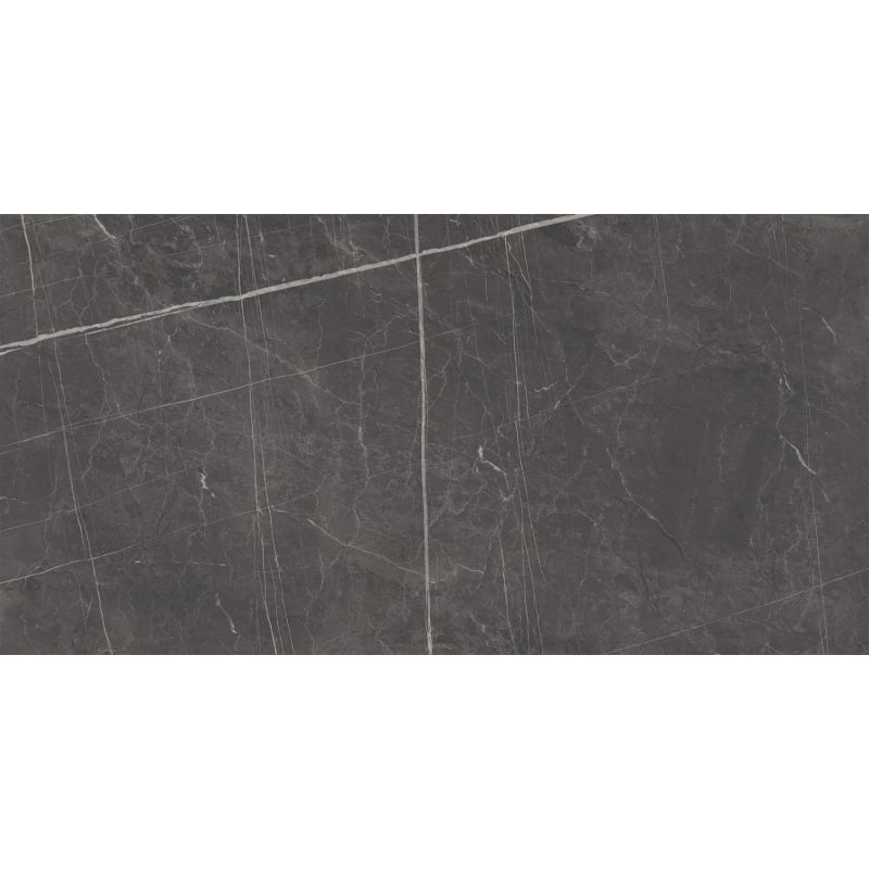 Mexen Dazzle Negro échantillon de grès émaillé rect. G1, carreau sol-mur, carving - TL423-03-S