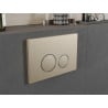 Bouton de chasse Mexen Fenix 05, or champagne - 600504