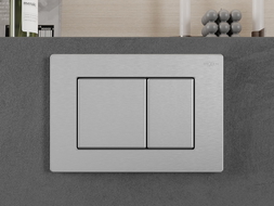 Mexen Fenix 03 bouton de rinçage, inox - 600312