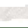 Mexen Visby Bianco échantillon de grès émaillé rect. G1, carreau sol-mur 120 x 60 cm, carving - TL428-01-S