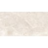 Mexen Visby Échantillon de carreaux de porcelaine émaillée rect. Crème G1, carreau sol-mur, carving - TL428-04-S