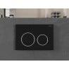 Mexen Fenix 07 XS bouton de chasse, noir mat - 600703