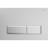 Mexen Fenix 09 bouton de chasse, chrome mat - 600902