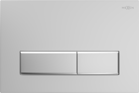 Bouton de rinçage Mexen Fenix 09, chrome mat - 600902