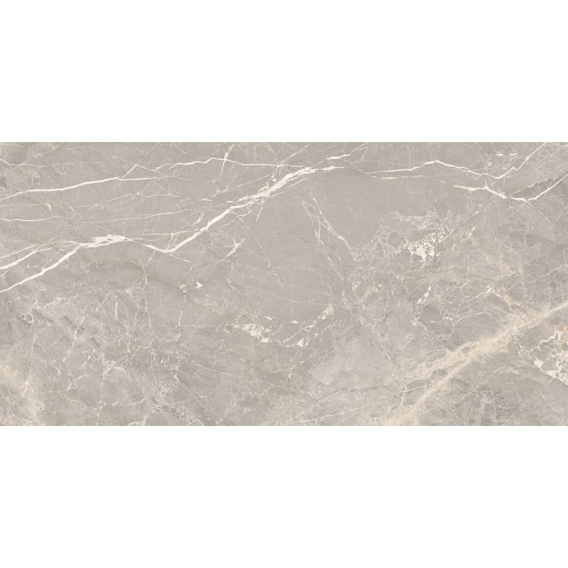 Mexen Dorado Échantillon de grès cérame émaillé rectifié gris G1, carreau sol-mur, carving - TL431-01-S