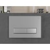 Bouton de rinçage Mexen Fenix 09, chrome mat - 600902