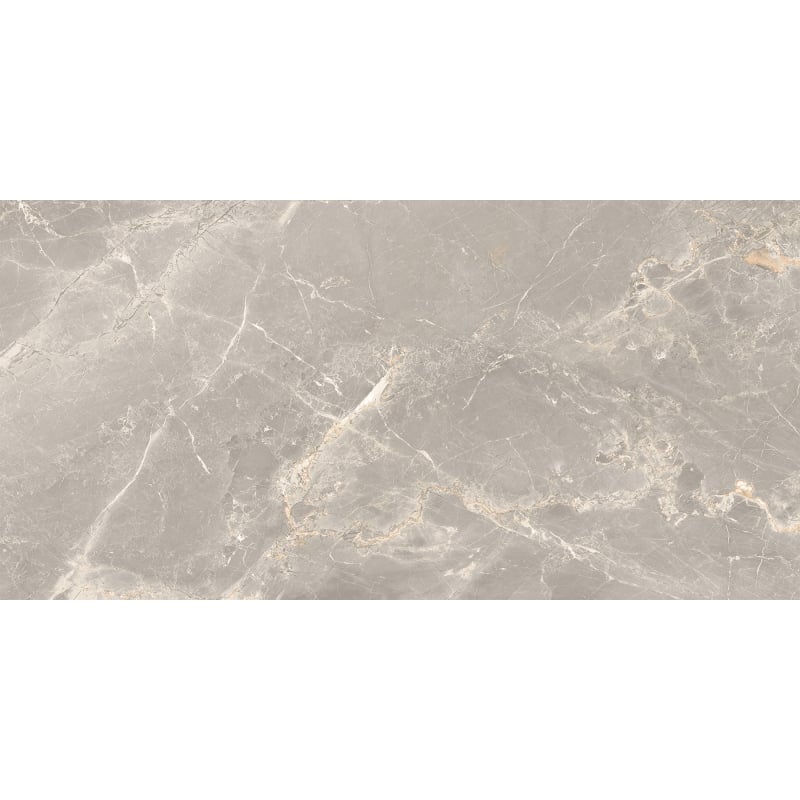 Mexen Dorado Échantillon de grès cérame émaillé rectifié gris G1, carreau sol-mur, carving - TL431-01-S