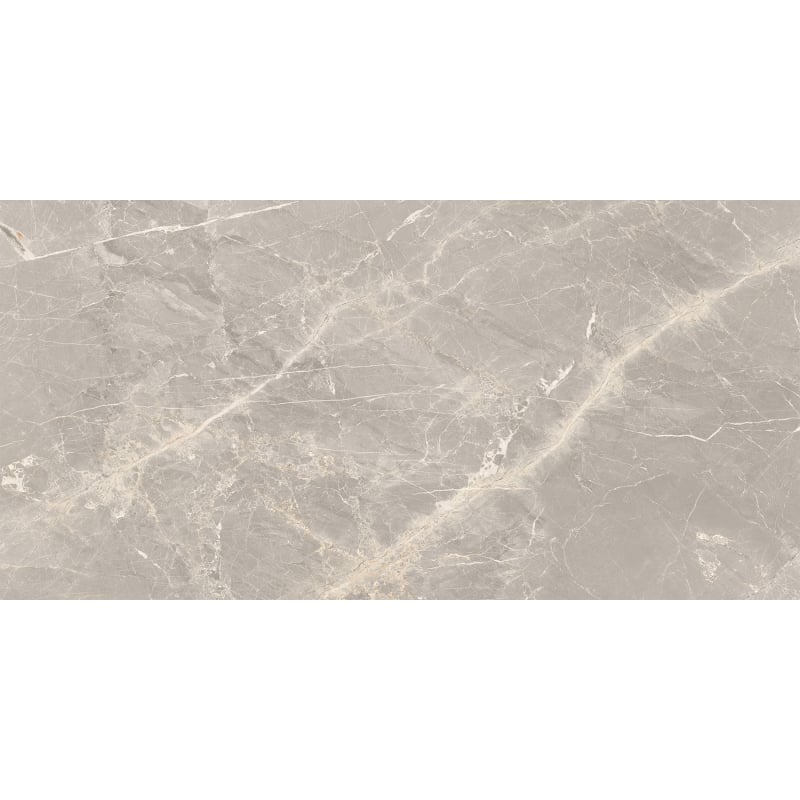 Mexen Dorado Échantillon de grès cérame émaillé rectifié gris G1, carreau sol-mur, carving - TL431-01-S
