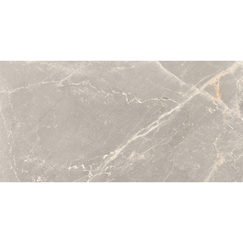 Mexen Dorado Échantillon de grès cérame émaillé rectifié gris G1, carreau sol-mur, carving - TL431-01-S