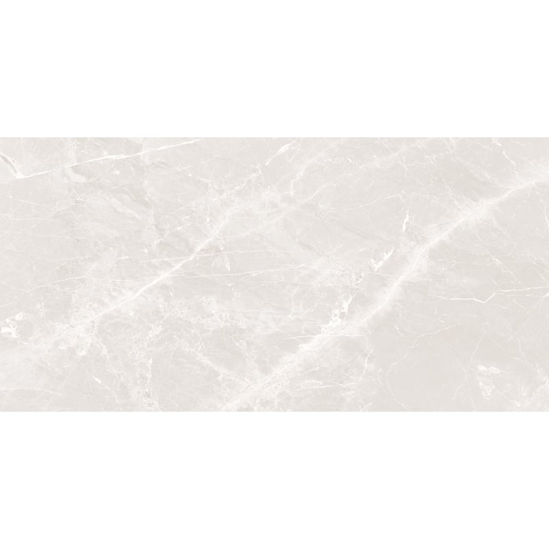 Mexen Dorado Échantillon blanc de grès émaillé rectifié. G1, carreau de sol et mural, gravure - TL431-03-S