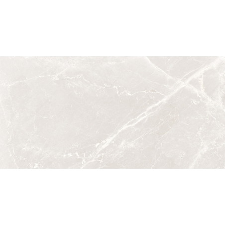 Mexen Dorado Échantillon blanc de grès émaillé rectifié. G1, carreau de sol et mural, gravure - TL431-03-S