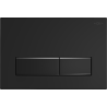 Mexen Fenix 09 bouton de chasse, noir mat - 600903