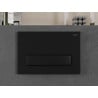 Mexen Fenix 09 bouton de chasse, noir mat - 600903