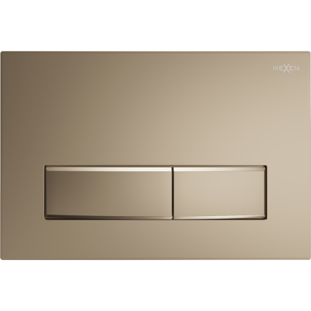 Mexen Fenix 09 bouton de chasse, or champagne - 600904