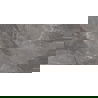 Mexen Jerico Nero échantillon de grès émaillé rectifié. G1, carreau de sol et de mur 120 x 60 cm, carving - TL435-01-S