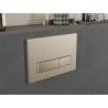 Mexen Fenix 09 bouton de chasse, or champagne - 600904