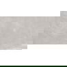 Mexen Evolution Échantillon de grès cérame émaillé rectifié gris clair, carreau sol-mur 120 x 60 cm, carving - TL437-03-S