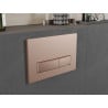 Mexen Fenix 09 bouton de chasse, or rose - 600905