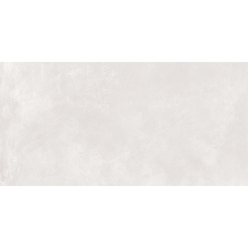 Mexen Evolution Échantillon de grès émaillé rectifié blanc G1, carreau de sol et mural, carving - TL437-04-S