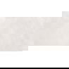 Mexen Evolution Próbka blanche de grès émaillé rectifié. G1, carreau sol-mur 120 x 60 cm, carving - TL437-04-S