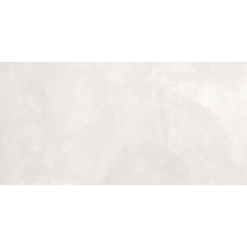 Mexen Evolution Échantillon de grès émaillé rectifié blanc G1, carreau de sol et mural, carving - TL437-04-S