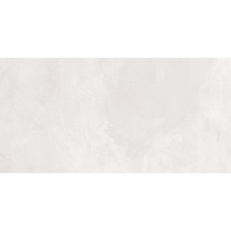 Mexen Evolution Échantillon de grès émaillé rectifié blanc G1, carreau de sol et mural, carving - TL437-04-S