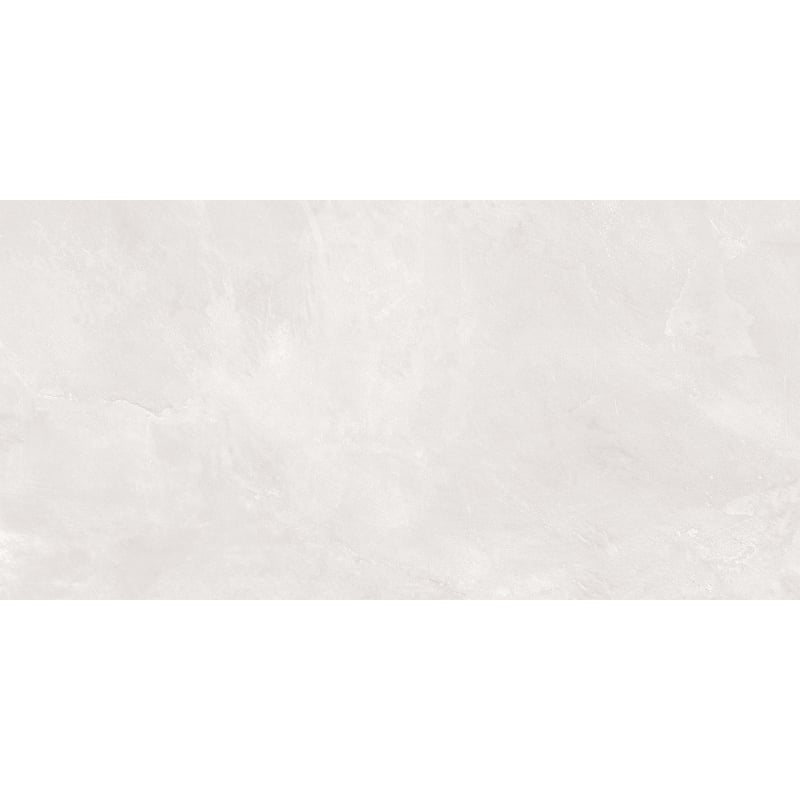 Mexen Evolution Échantillon de grès émaillé rectifié blanc G1, carreau de sol et mural, carving - TL437-04-S